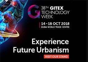 GITEX am 14.-18. Oktober in Dubai