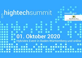 high tech summit logo
