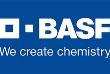 BASF logo dark blue