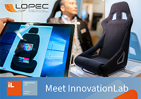 InnovationLab und Heidelberg stellen gedruckte Sensoren auf der LOPEC vor