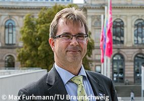 Dr. Kai Exner wird Honorarprofessor an der TU Braunschweig