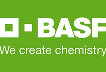 BASF logo light green