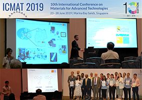 Our colleagues at ICMAT 2019
