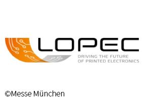 LOPEC Exhibition Logo