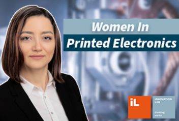 Watch how your career as a woman in printed electronics could look like.