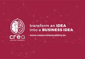 CREA Sommerakademie Deutschland 2018 logo
