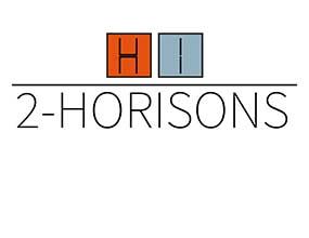 Logo 2HORISONS